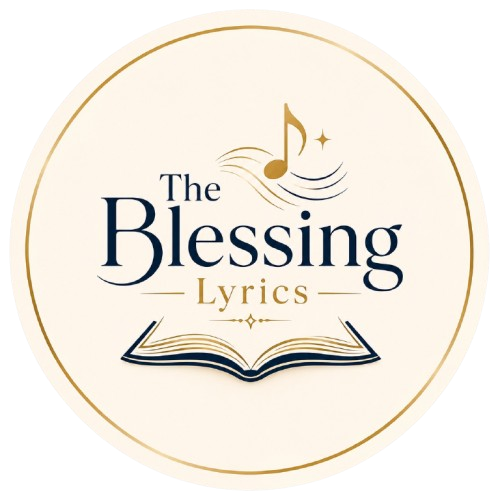 blessing lyrics