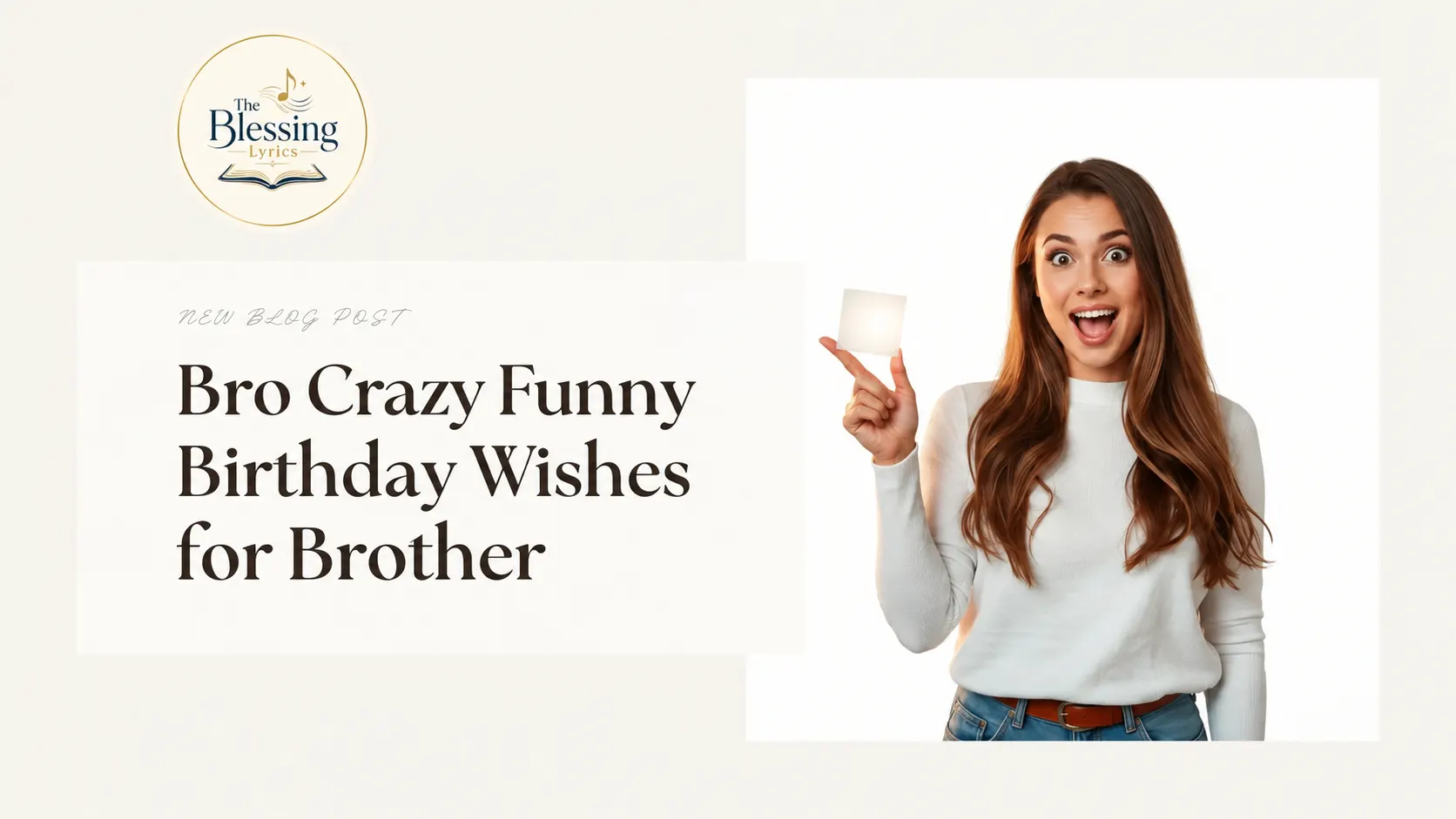 Bro Crazy Funny Birthday Wishes for Brother