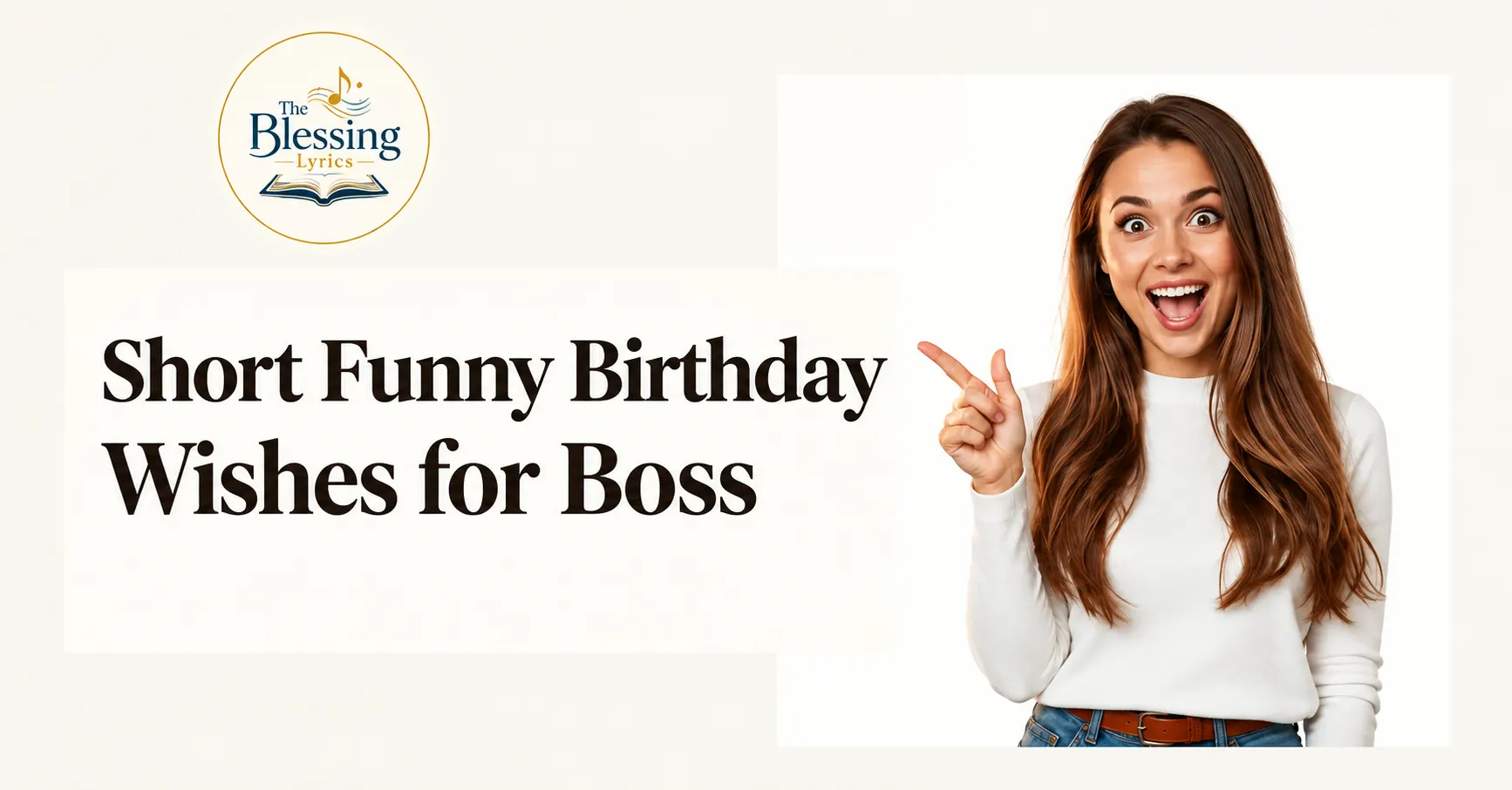 Short Funny Birthday Wishes for Boss